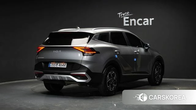 Kia Sportage 5th Generation id 3786904 из Кореи 12