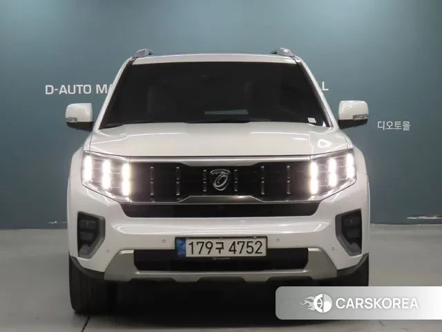 Kia Mohave Master id 3454374 из Кореи 12