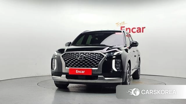 Hyundai Palisade id 4572732 из Кореи 12
