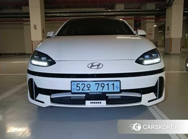 Hyundai Ionic 6 id 4631125 из Кореи 11