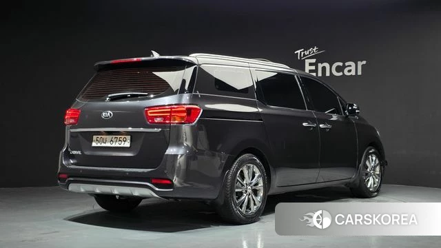 Kia The New Carnival id 4742026 из Кореи 12