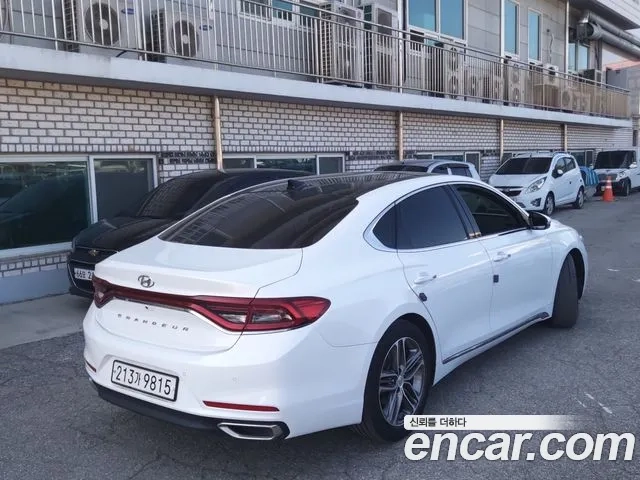 Hyundai Grandeur IG id 2922512 из Кореи 12