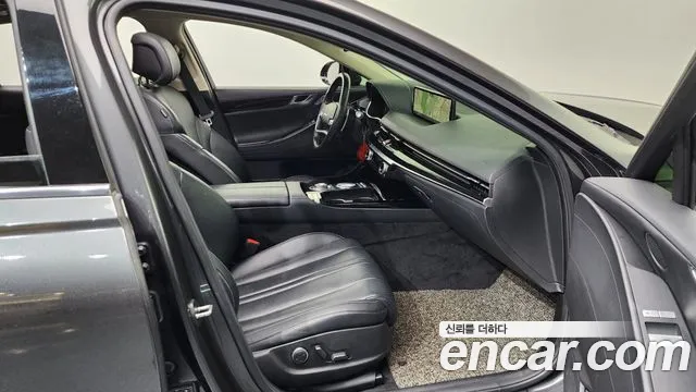 Genesis G80 (RG3) id 2675151 из Кореи 12