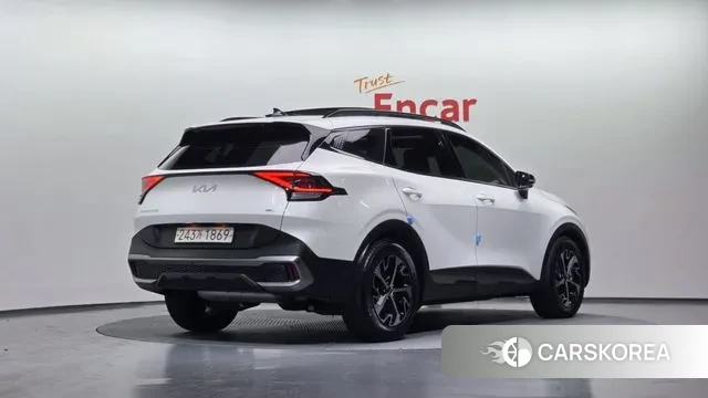 Kia Sportage 5th Generation Hybrid id 3503574 из Кореи 12