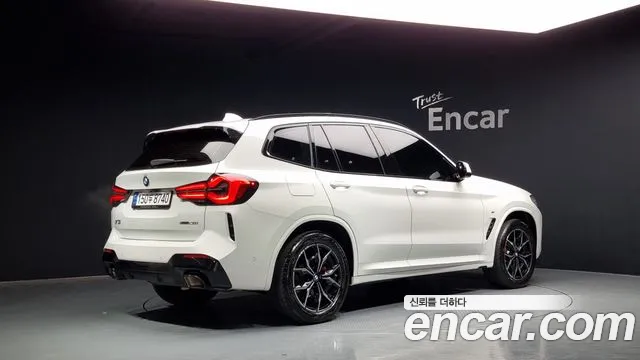 BMW X3 (G01) id 2547055 из Кореи 12