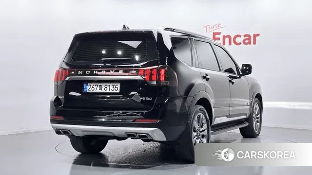 Kia Mohave Master id 3448340 из Кореи 12