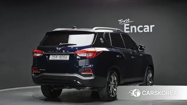 Ssangyong G4 Rexton id 3176852 из Кореи 12