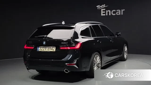 BMW 3 Series (G20) id 3017603 из Кореи 12