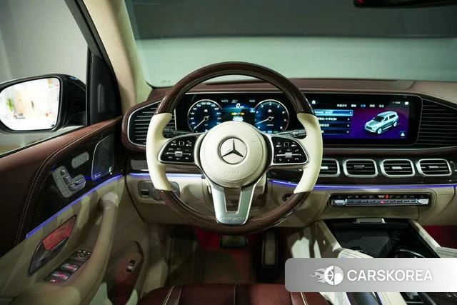 Mercedes-Benz Maybach GLS 2021 Черный из Китая, фото 4