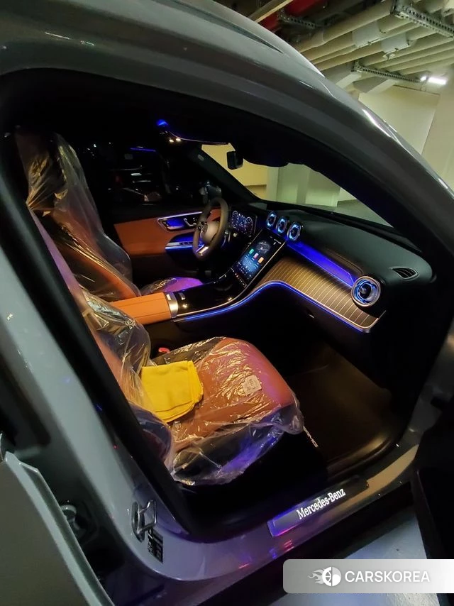 Mercedes-Benz GLC-Class X254 id 3769398 из Кореи 12