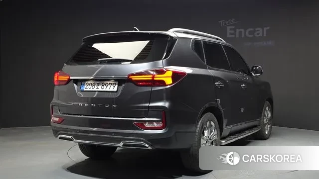Ssangyong All New Rexton id 3778170 из Кореи 12