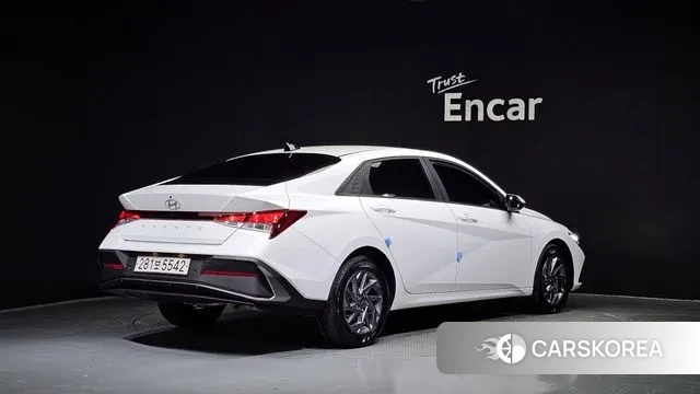 Hyundai The New Avante (CN7) id 3644909 из Кореи 12