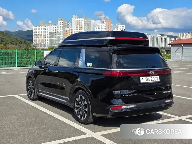 Kia Carnival 4th generation id 3288221 из Кореи 11