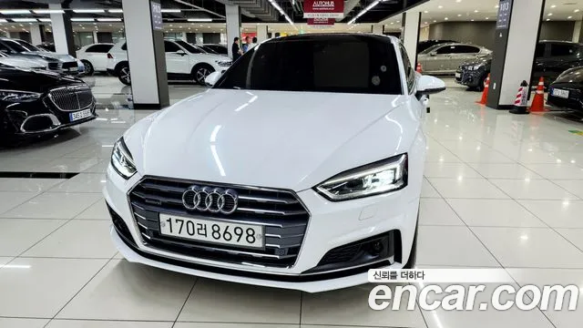 Audi A5 (F5) id 2846947 из Кореи 12
