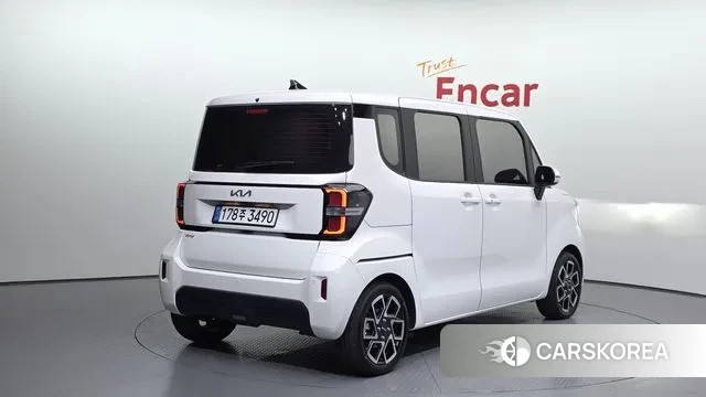 Kia The New Kia Ray id 3393788 из Кореи 12