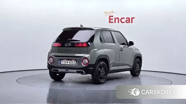 Hyundai Casper id 3432849 из Кореи 12