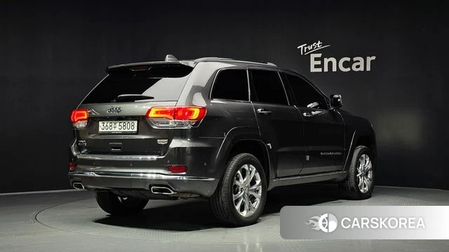 Jeep Grand Cherokee id 4573964 из Кореи 12