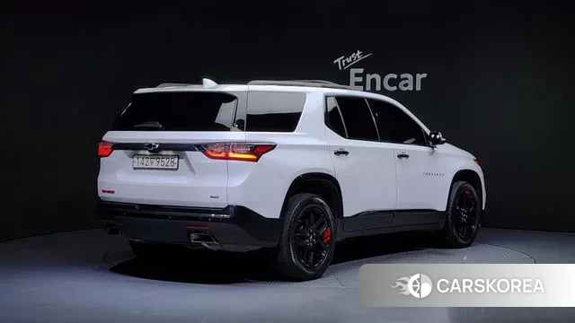 Chevrolet (GM Daewoo) Traverse id 3076406 из Кореи 12