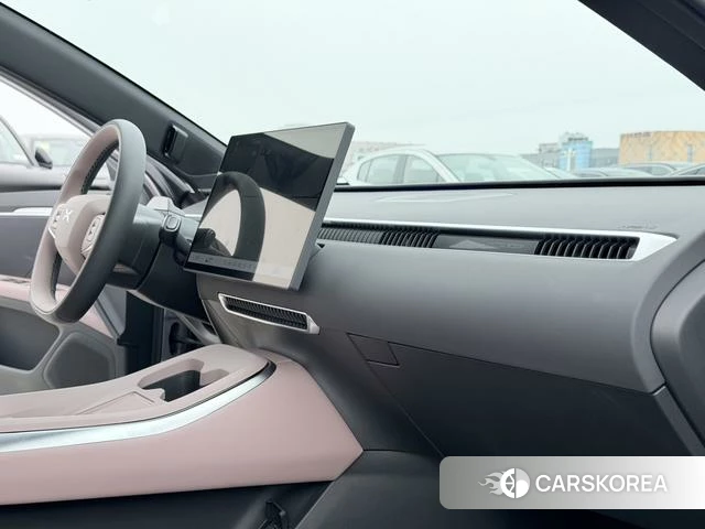 Xiaopeng Motors Xiaopeng MONA M03 2026 Фиолетовый из Китая, фото 3