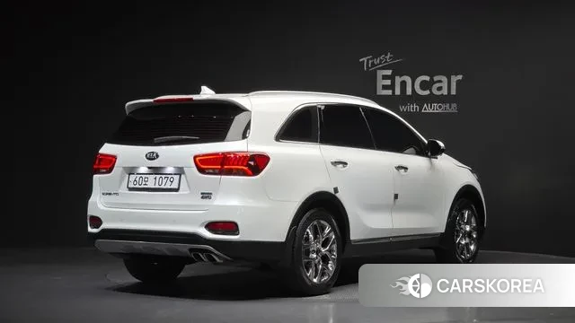 Kia The New Sorento id 3772831 из Кореи 12