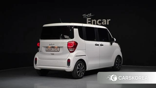 Kia The New Ray id 4501039 из Кореи 12