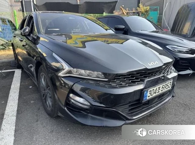 Kia K5 3rd generation id 3740984 из Кореи 9