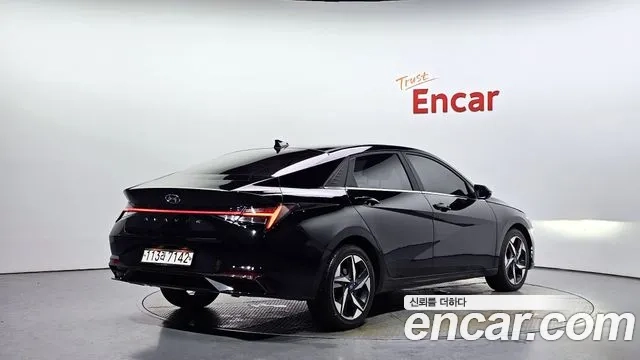 Hyundai Avante (CN7) id 2927675 из Кореи 12