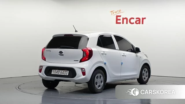 Kia All New Morning (JA) id 4662872 из Кореи 12