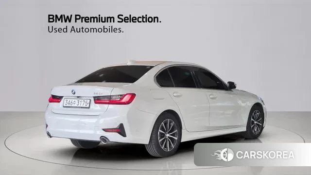 BMW 3 Series (G20) id 3538178 из Кореи 7