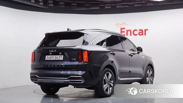 Kia Sorento 4th Generation id 3012262 из Кореи 12