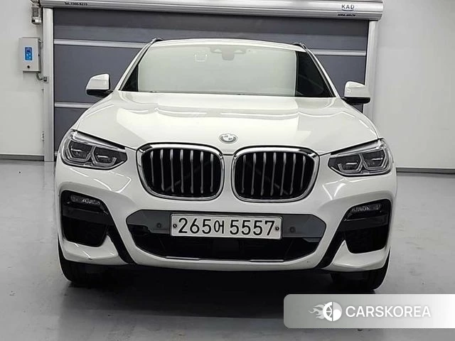 BMW X4 (G02) id 4458965 из Кореи 11