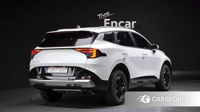 Kia The New Sportage 5th Generation id 3624350 из Кореи 12