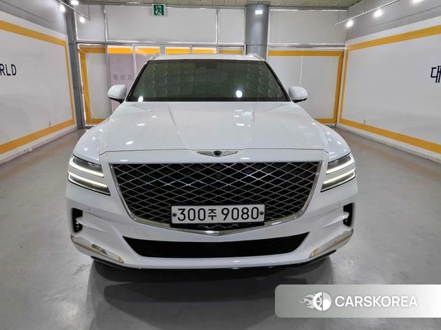 Genesis GV80 id 3807724 из Кореи 12