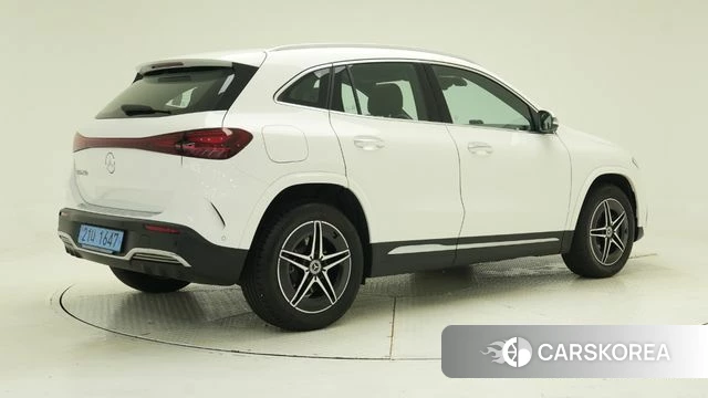 Mercedes-Benz EQA H243 id 4548532 из Кореи 10