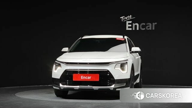 Kia Di Ol Nu Niro id 4752694 из Кореи 12