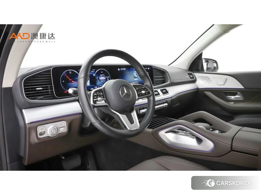 Mercedes-Benz GLE (import) 2020 Черный из Китая, фото 2