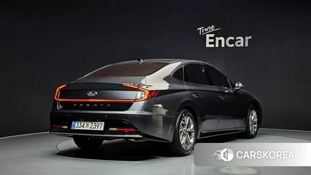 Hyundai Sonata (DN8) id 4500729 из Кореи 12
