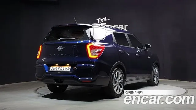 Ssangyong Tivoli Air id 2911721 из Кореи 12