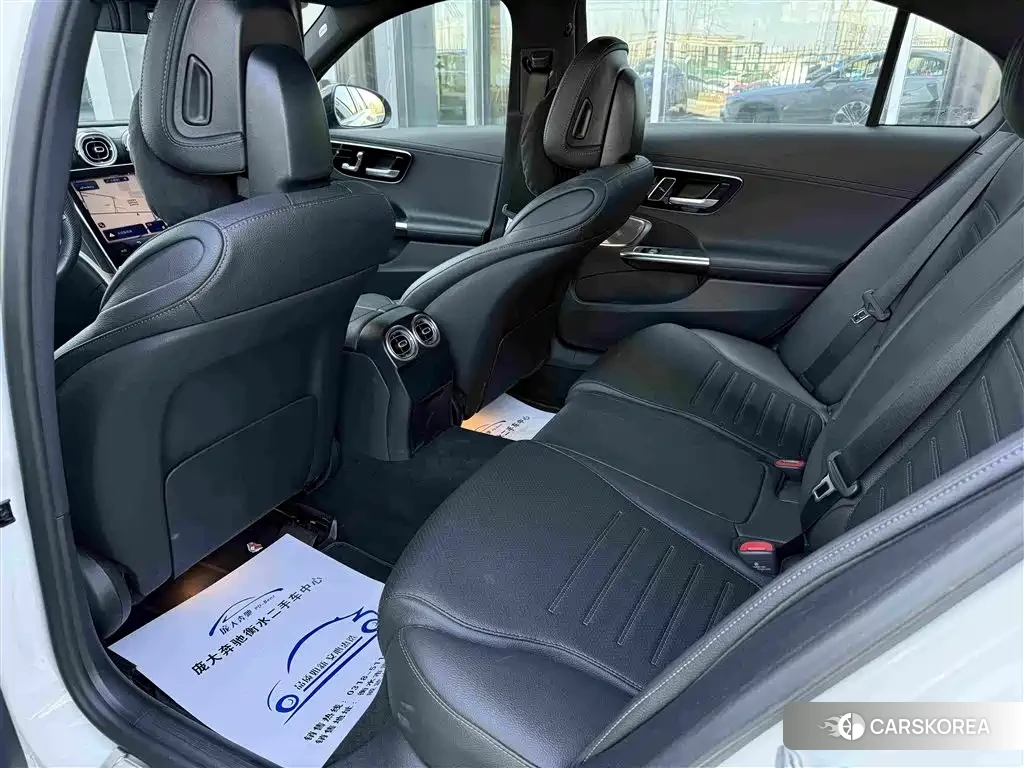 Mercedes-Benz C-class id 4644630 из Китая 8