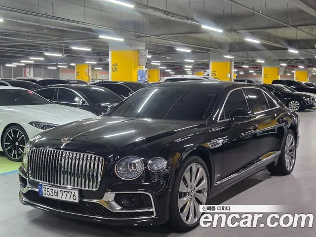 Bentley Flying Spur 3rd Generation id 2507976 из Кореи 12