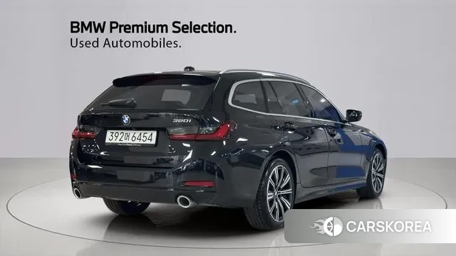 BMW 3 Series (G20) id 3689420 из Кореи 12