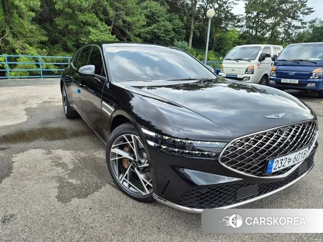 Genesis G90 (RS4) id 2998138 из Кореи 12