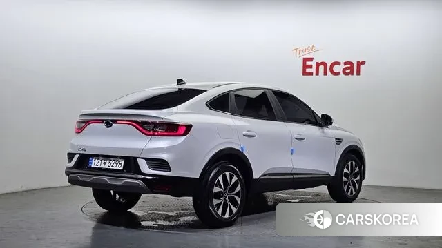 Renault Korea (Samsung) XM3 id 3043362 из Кореи 12