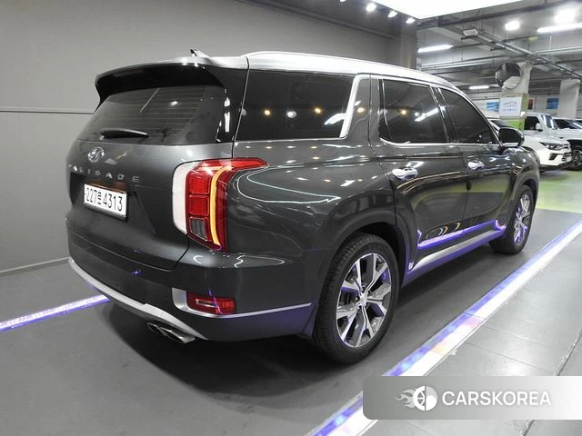 Hyundai Palisade id 3919768 из Кореи 12