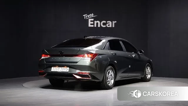 Hyundai Avante (CN7) id 3631246 из Кореи 12