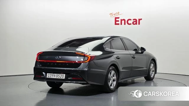 Hyundai Sonata (DN8) id 4323756 из Кореи 12