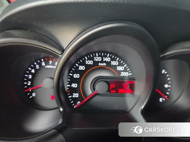 Kia The New Ray id 3455140 из Кореи 10