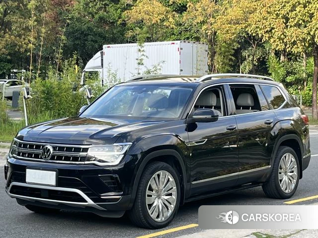 Volkswagen Tourang id 4341802 из Китая 10