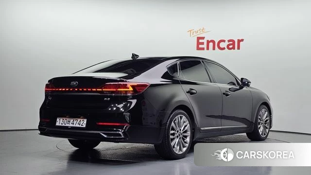 Kia K7 Premier id 4918508 из Кореи 12