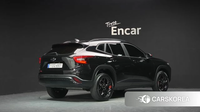 Chevrolet (GM Daewoo) Trax Crossover id 4635180 из Кореи 12